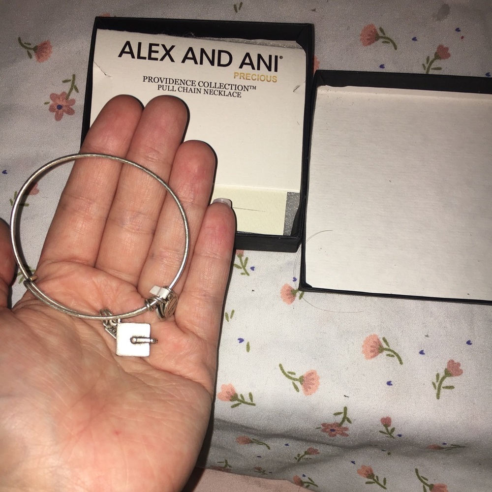 Alex and Ani Grad Bracelet **Proceeds to Charity**